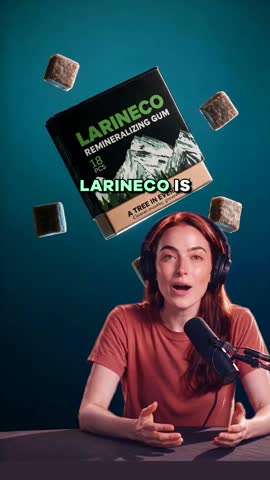 AI character video Copia delivered for LarineCo