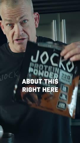 Branded video Copia delivered for Jocko Fuel