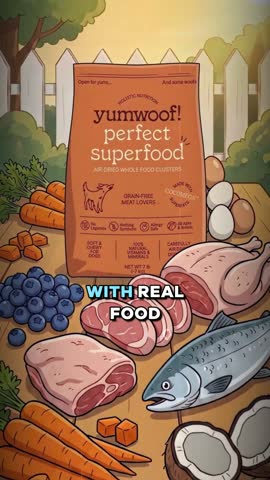 Cartoon video Copia delivered for Yumwoof